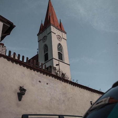 Apartments In The Historic Part Of Znojmo Exterior foto