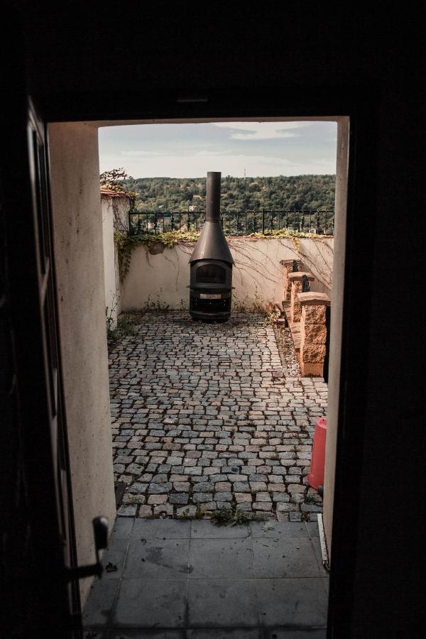 Apartments In The Historic Part Of Znojmo Exterior foto