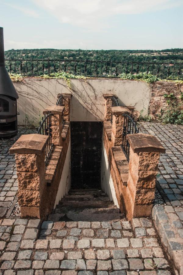 Apartments In The Historic Part Of Znojmo Exterior foto